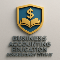 Business $ Accounting Education E-learning platform 1